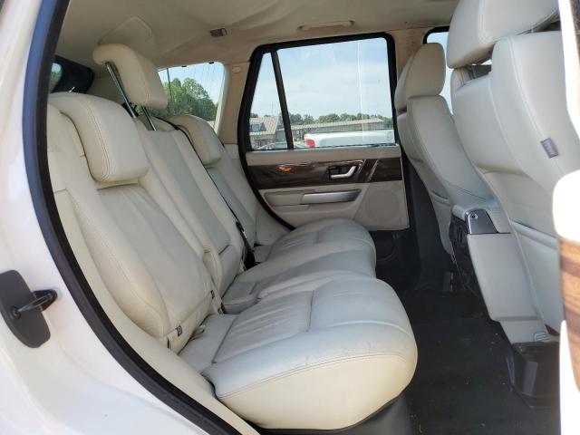 Photo 6 from auction – 2009 LAND ROVER RANGE ROVE with VIN SALSK25439A191021