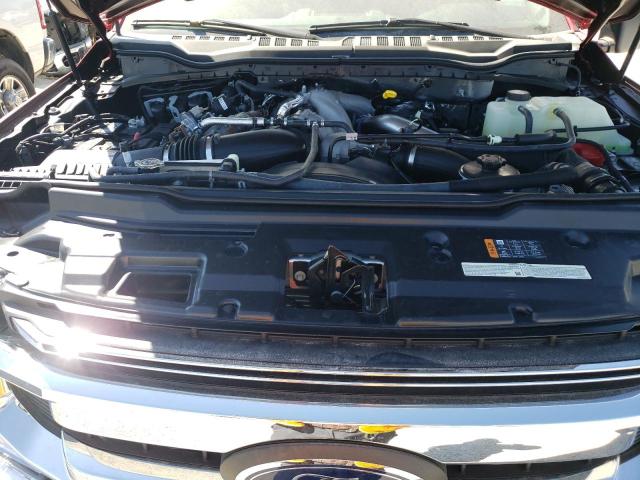 Photo 7 from auction – 2022 FORD F350 SUPER with VIN 1FD8W3HT4NED72075
