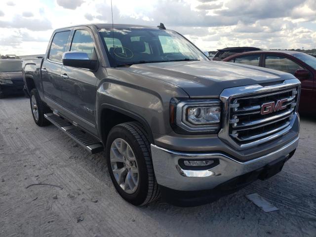 Photo 1 from auction – 2017 GMC SIERRA C15 with VIN 3GTP1NEC5HG385672