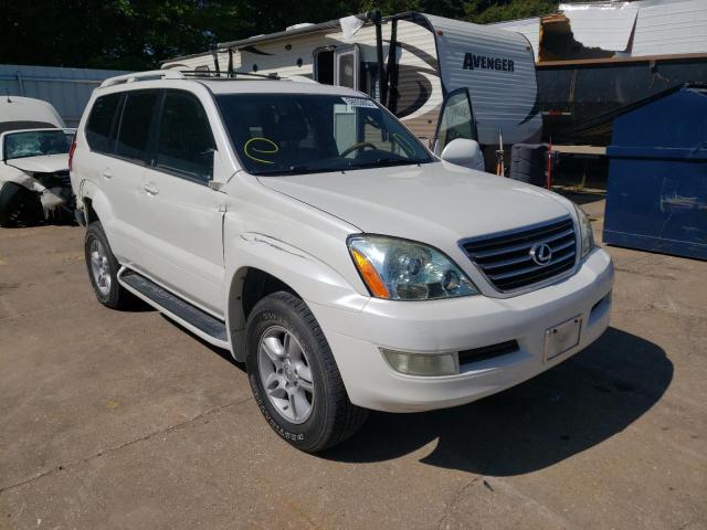 2004 Lexus GX