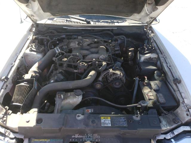 Photo 7 from auction – 2004 FORD MUSTANG with VIN 1FAFP40494F120260