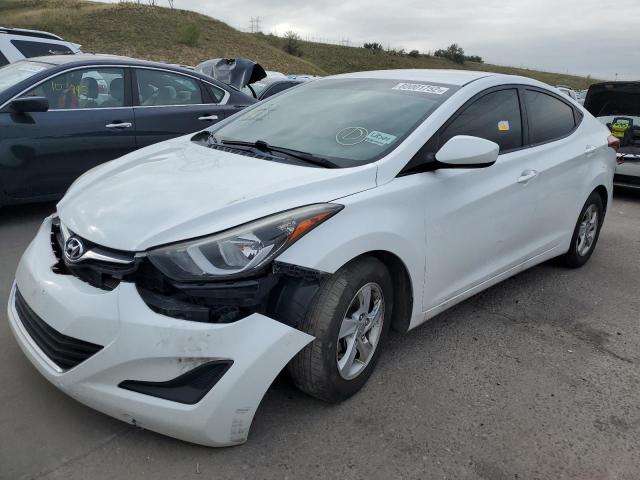 Photo 2 from auction – 2015 HYUNDAI ELANTRA SE with VIN 5NPDH4AEXFH639722