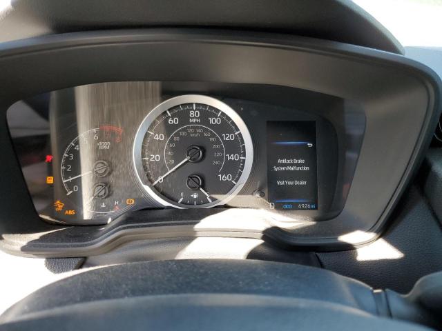 Photo 8 from auction – 2021 TOYOTA COROLLA LE with VIN 5YFEPMAE6MP197528