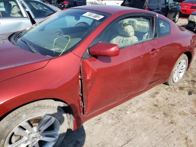 Photo 9 from auction – 2013 NISSAN ALTIMA S with VIN 1N4AL2EP1DC178510