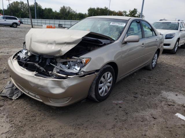 Photo 2 from auction – 2005 TOYOTA CAMRY LE with VIN 4T1BE32K35U097877