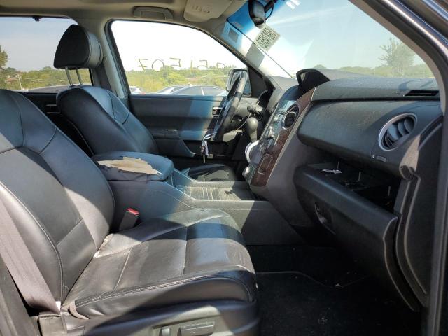 Photo 5 from auction – 2010 HONDA PILOT TOUR with VIN 5FNYF4H84AB038496