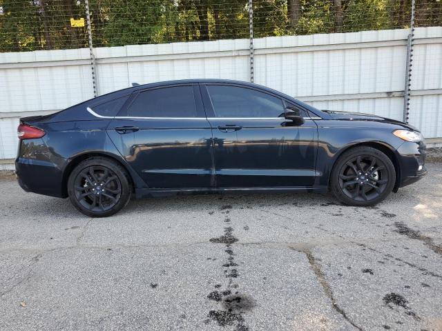 Photo 9 from auction – 2020 FORD FUSION SE with VIN 3FA6P0HDXLR148230