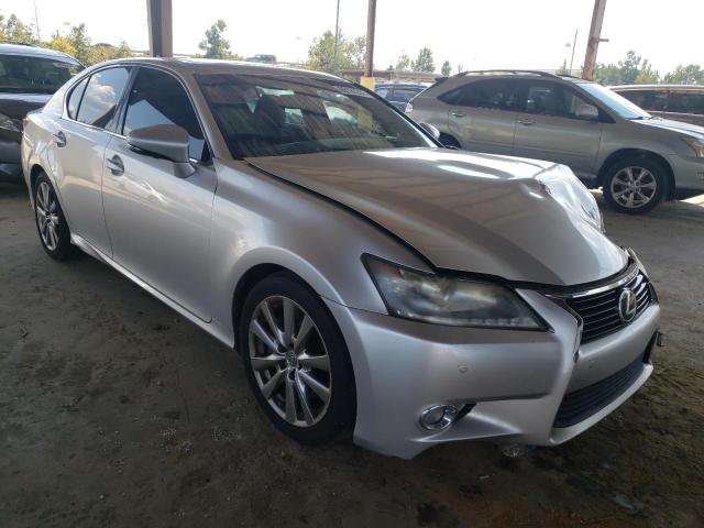 LEXUS GS 350 2013 with VIN JTHBE1BL0D5009263 - Photo from auction