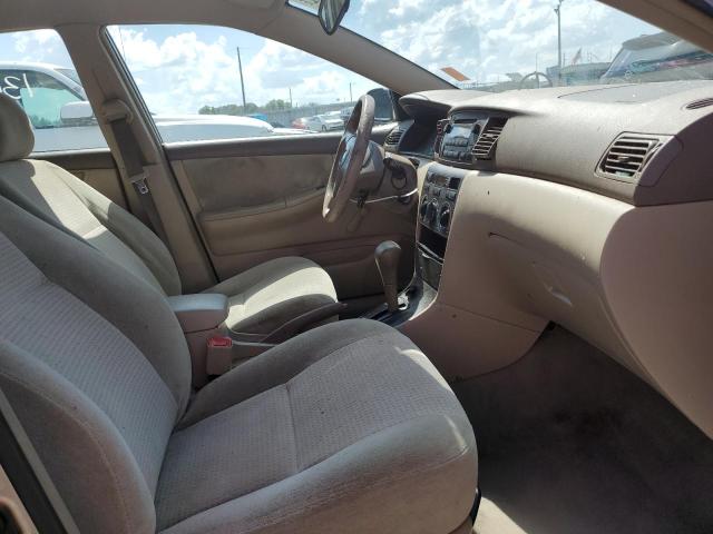 Photo 5 from auction – 2005 TOYOTA COROLLA CE with VIN 1NXBR32E65Z511247