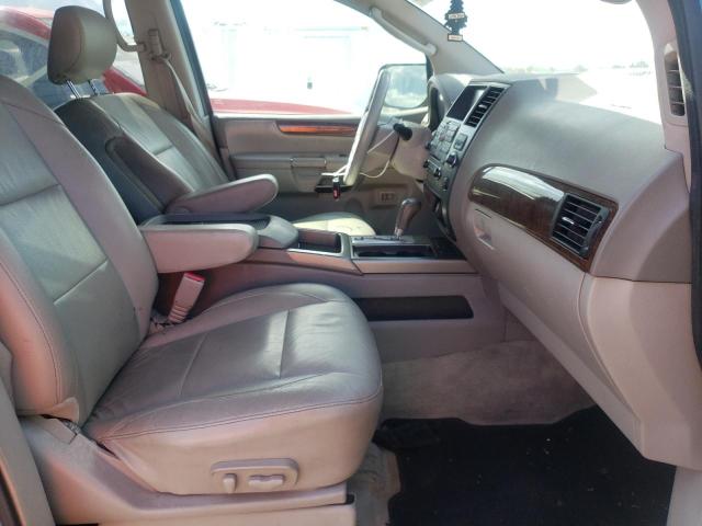 Photo 5 from auction – 2010 NISSAN ARMADA SE with VIN 5N1BA0ND2AN604036