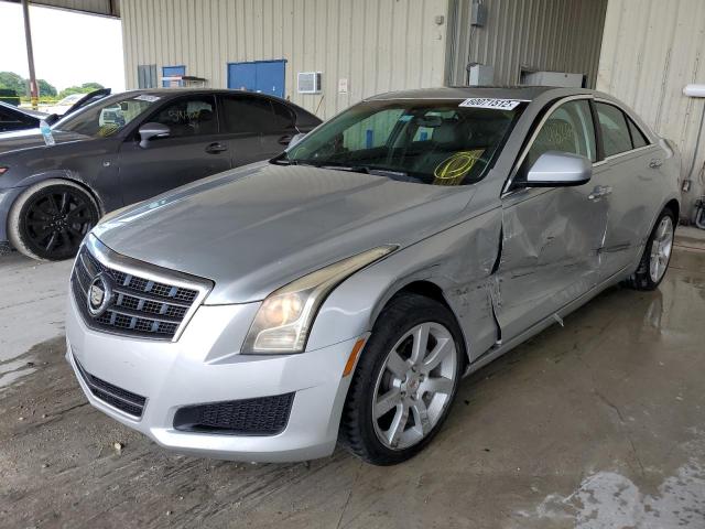 Photo 2 from auction – 2013 CADILLAC ATS with VIN 1G6AA5RA9D0135500