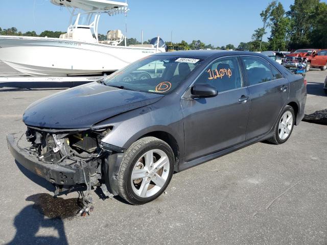 Photo 2 from auction – 2014 TOYOTA CAMRY L with VIN 4T1BF1FK0EU403560