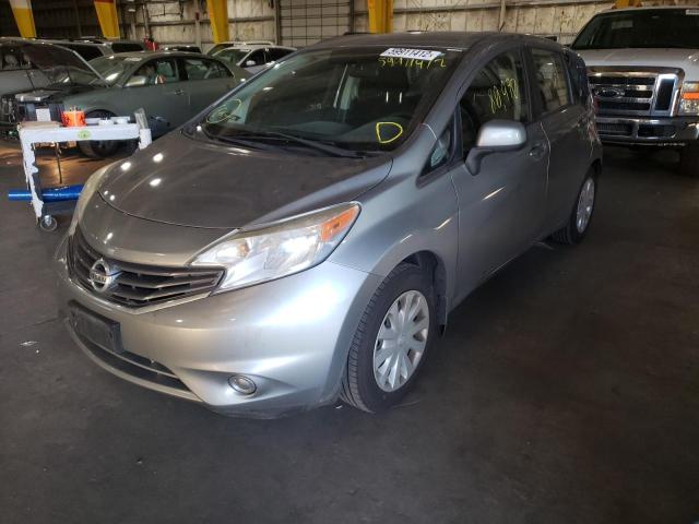 Photo 2 from auction – 2014 NISSAN VERSA NOTE with VIN 3N1CE2CP0EL365102