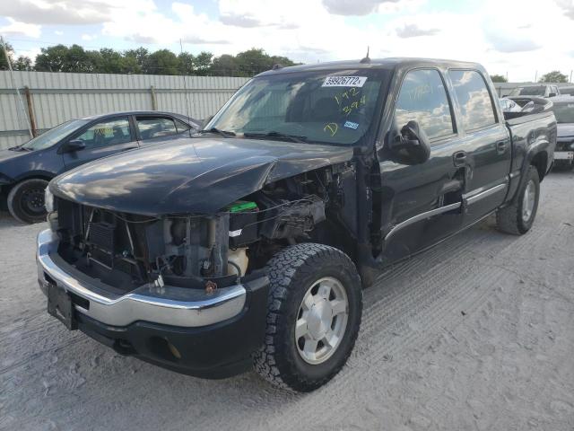 Photo 2 from auction – 2005 GMC NEW SIERRA with VIN 2GTEK13T751192394