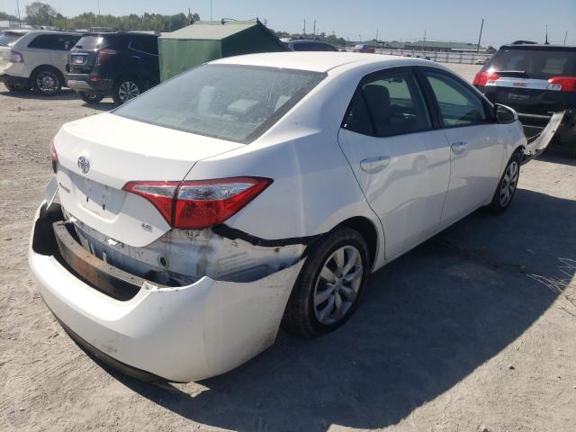 Photo 4 from auction – 2014 TOYOTA COROLLA L with VIN 2T1BURHE4EC120897