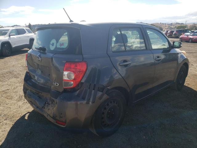 Photo 4 from auction – 2009 TOYOTA SCION XD with VIN JTKKU10439J033161