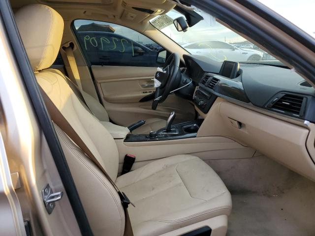 Фото 5 с аукциона – 2015 BMW 320 I с VIN WBA3B1G55FNT63241