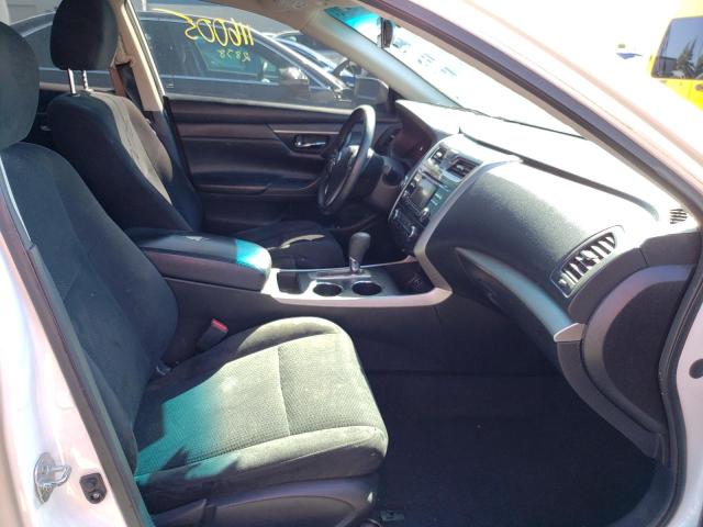 Photo 5 from auction – 2015 NISSAN ALTIMA 2.5 with VIN 1N4AL3AP7FC445843