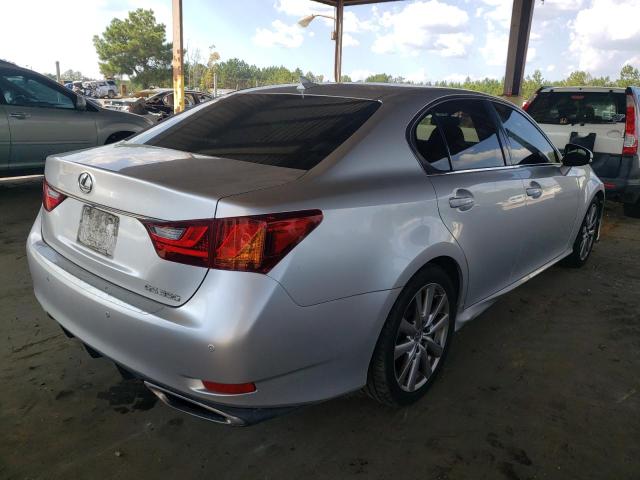 Photo 4 from auction – 2013 LEXUS GS 350 with VIN JTHBE1BL0D5009263