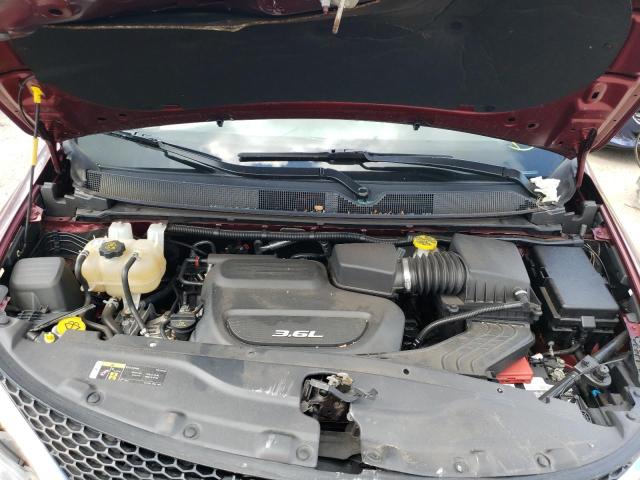 Photo 7 from auction – 2018 CHRYSLER PACIFICA T with VIN 2C4RC1BGXJR276174