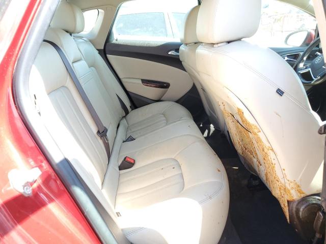 Photo 6 from auction – 2014 BUICK VERANO with VIN 1G4PS5SK4E4111375