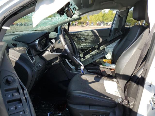 Photo 5 from auction – 2019 CHEVROLET TRAX 1LT with VIN KL7CJPSB8KB756259