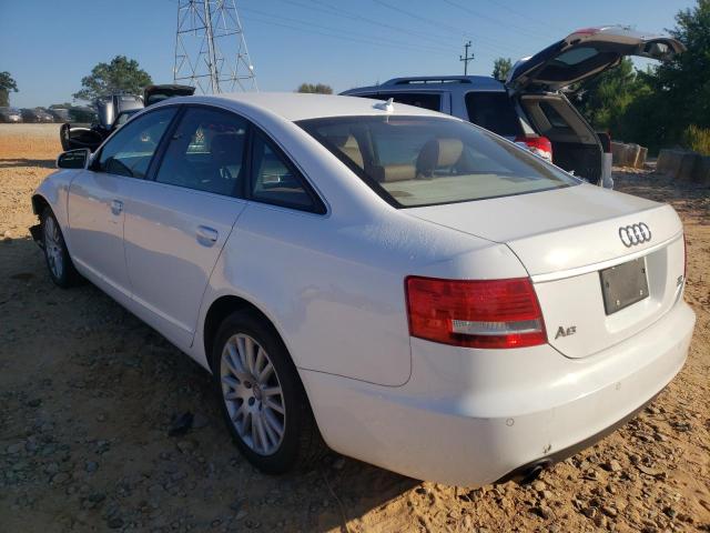 Photo 3 from auction – 2007 AUDI A6 3.2 QUA with VIN WAUDH74F47N096856