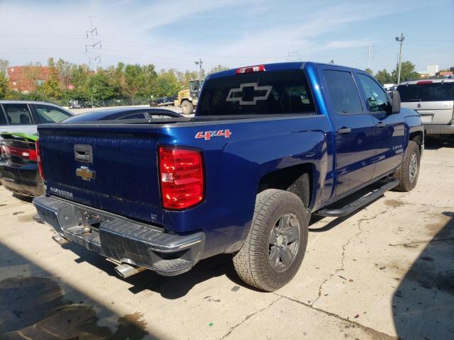Photo 4 from auction – 2014 CHEVROLET SILVERADO with VIN 3GCUKREC8EG503832