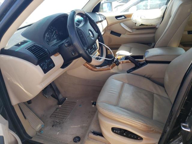 Photo 5 from auction – 2003 BMW X5 3.0I with VIN 5UXFA53563LP27852