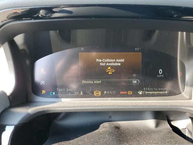 Photo 8 from auction – 2021 LINCOLN AVIATOR RE with VIN 5LM5J7WC0MGL14248