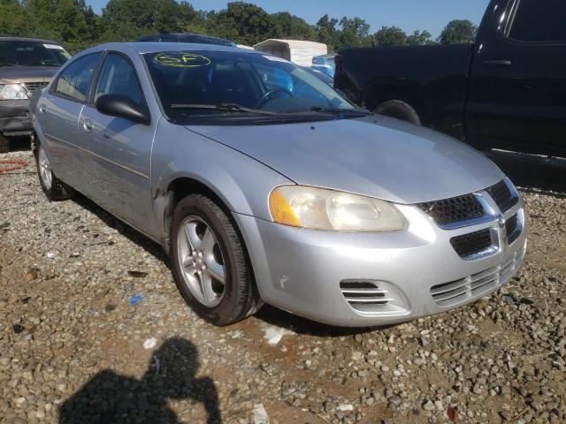 DODGE STRATUS SX 2006 with VIN 1B3EL46X76N164416 - Photo from auction