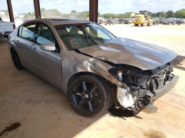 NISSAN MAXIMA SE 2004 con VIN 1N4BA41EX4C865401 - Foto de la subasta