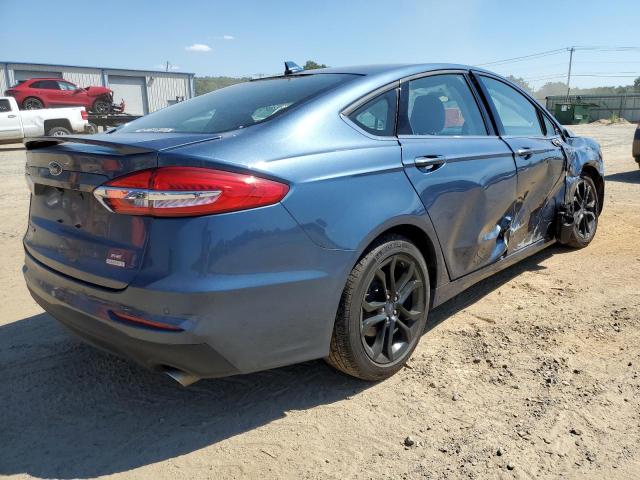 Photo 4 from auction – 2019 FORD FUSION SE with VIN 3FA6P0HD0KR146758