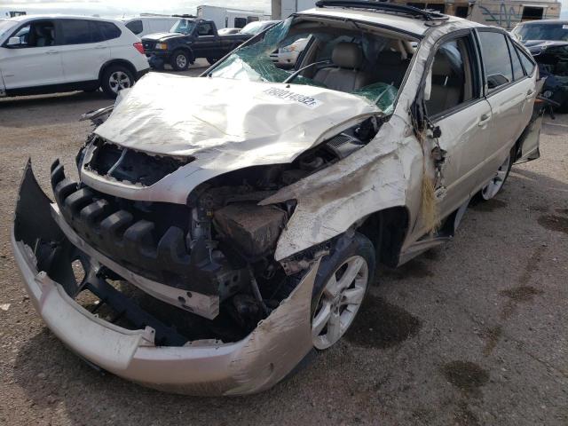 Photo 9 from auction – 2005 LEXUS RX 330 with VIN 2T2GA31U85C033948