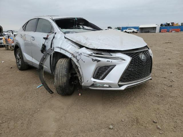 LEXUS NX 300 BAS 2019 with VIN JTJYARBZ3K2139172 - Photo from auction