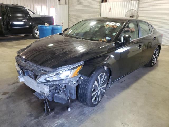 Photo 2 from auction – 2020 NISSAN ALTIMA with VIN 1N4BL4CV6LC137838