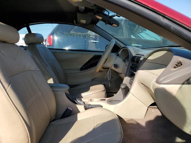 Photo 5 from auction – 2001 FORD MUSTANG with VIN 1FAFP44461F160074