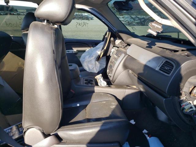 Photo 5 from auction – 2013 CHEVROLET SILVERADO with VIN 3GCPKTE70DG320288