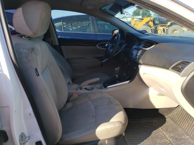 Photo 5 from auction – 2016 NISSAN SENTRA S with VIN 3N1AB7AP8GY229337