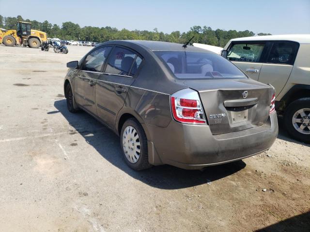 Photo 3 from auction – 2008 NISSAN SENTRA 2.0 with VIN 3N1AB61E08L627973