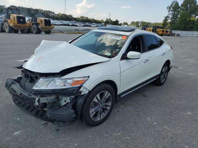 Photo 2 from auction – 2013 HONDA CROSSTOUR with VIN 5J6TF2H58DL003041