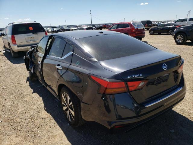 Photo 3 from auction – 2022 NISSAN ALTIMA SV with VIN 1N4BL4DV8NN401678