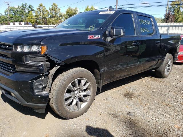 Photo 9 from auction – 2019 CHEVROLET SILVERADO with VIN 1GCUYEED0KZ210986