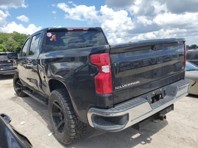 Photo 3 from auction – 2020 CHEVROLET SILVERADO with VIN 1GCUYDED2LZ111632