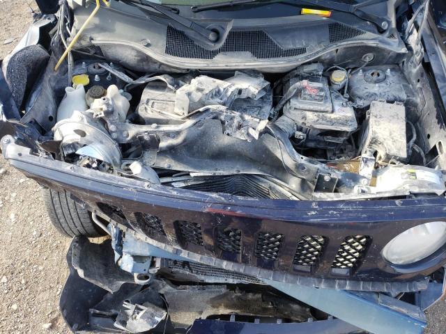 Photo 7 from auction – 2014 JEEP PATRIOT SP with VIN 1C4NJPBB7ED529911