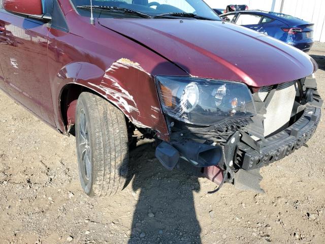 Photo 9 from auction – 2018 DODGE GRAND CARA with VIN 2C4RDGBG0JR215190