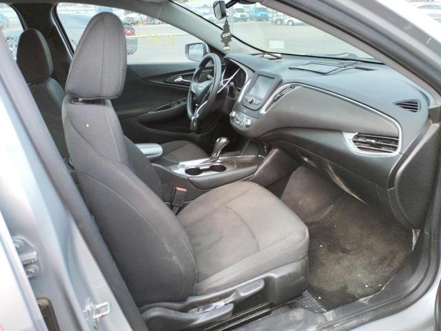 Photo 5 from auction – 2018 CHEVROLET MALIBU LT with VIN 1G1ZD5ST4JF268962
