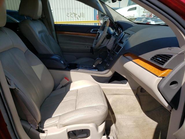 Photo 5 from auction – 2010 LINCOLN MKT with VIN 2LMHJ5FR6ABJ03166