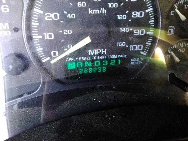 صورة رقم 8 من المزاد - 2000 CHEVROLET SILVERADO مع VIN 1GCEC14V4YZ313844