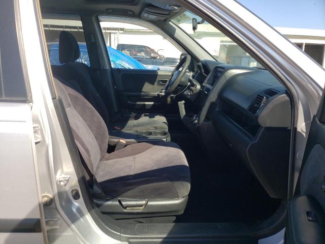 Photo 5 from auction – 2006 HONDA CR-V EX with VIN SHSRD78886U424351